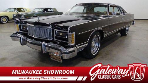 1975 Mercury Grand Marquis 