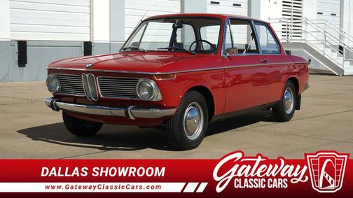 1966 BMW 1600 