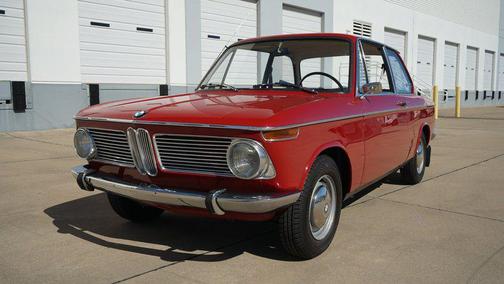 1966 BMW 1600 