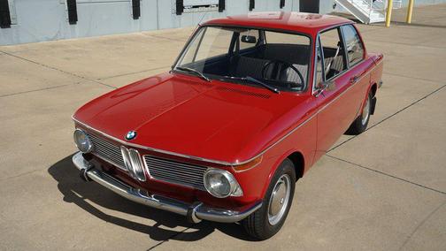 1966 BMW 1600 