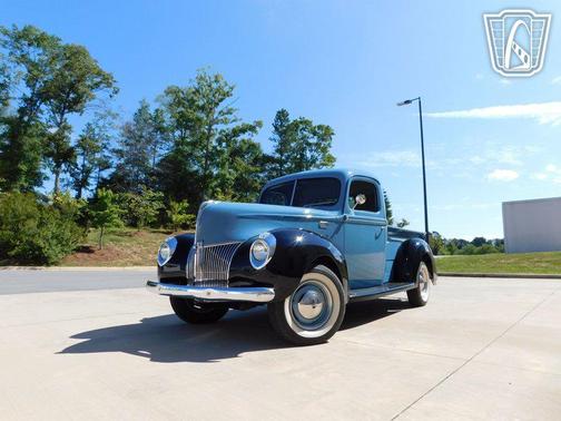 1941 Ford Pickup Truck Base