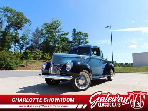 1941 Ford Pickup Truck Base