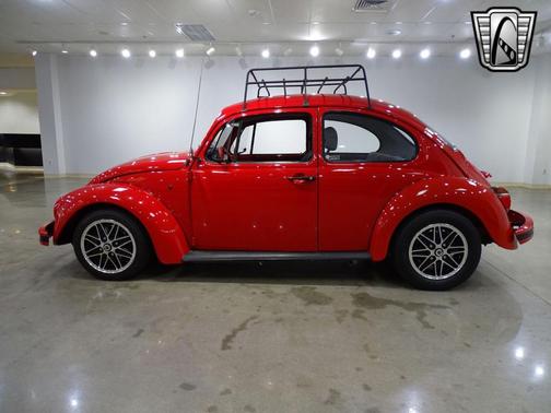 1967 Volkswagen Beetle (Pre-1980) Base
