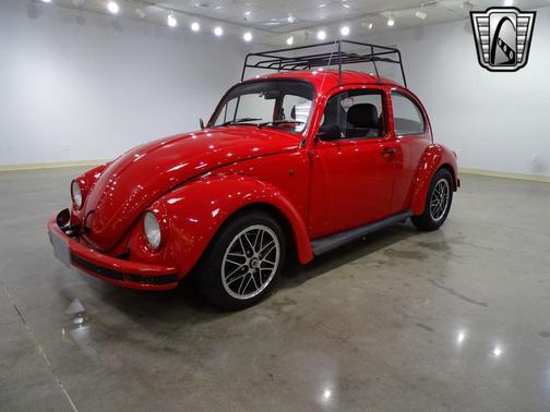 1967 Volkswagen Beetle (Pre-1980) Base
