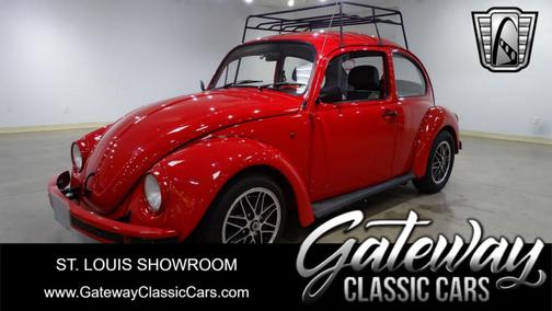 1967 Volkswagen Beetle (Pre-1980) Base