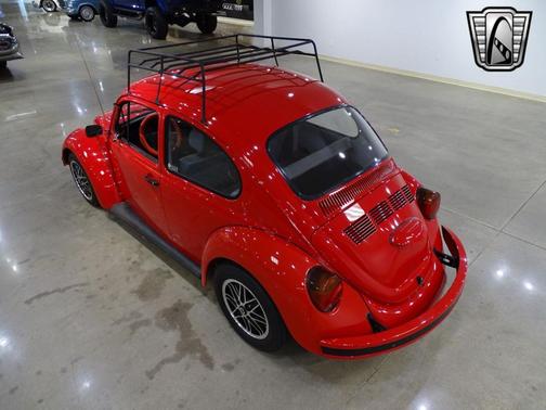 1967 Volkswagen Beetle (Pre-1980) Base
