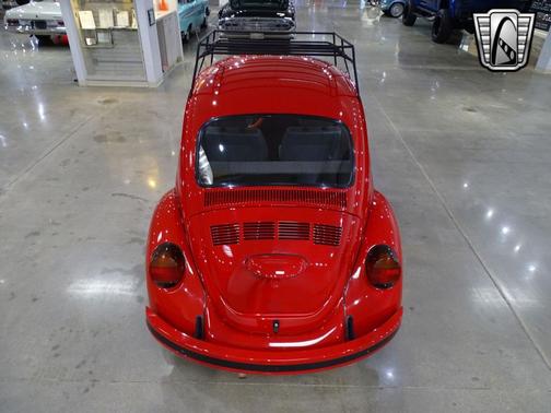 1967 Volkswagen Beetle (Pre-1980) Base