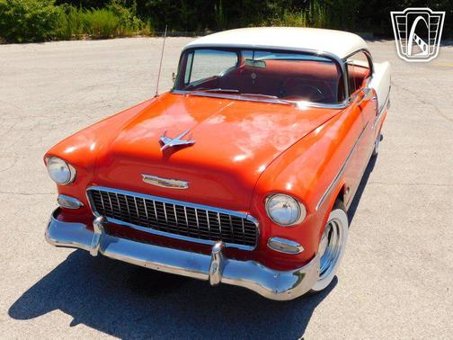 1955 Chevrolet Bel Air Base