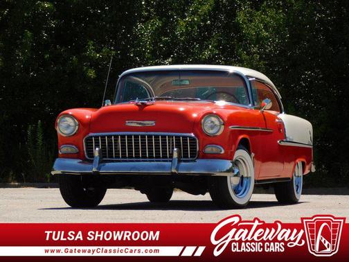 1955 Chevrolet Bel Air Base