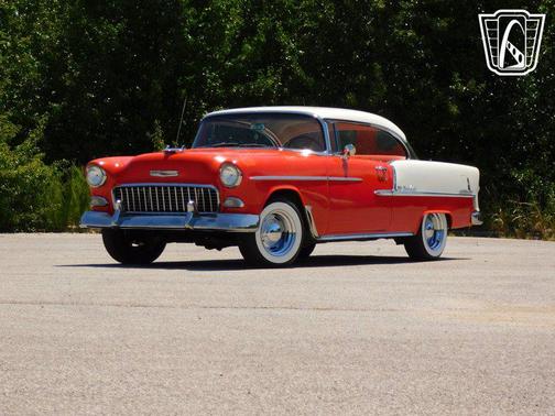 1955 Chevrolet Bel Air Base