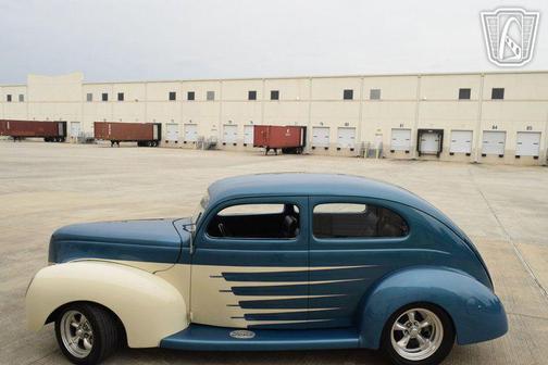 1939 Ford Coupe 