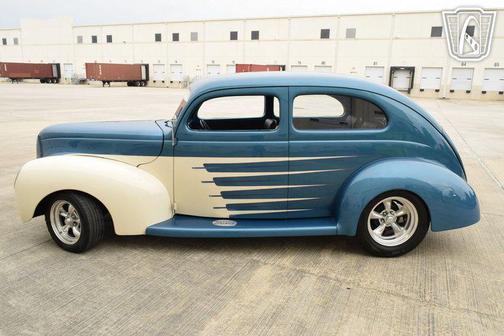 1939 Ford Coupe 