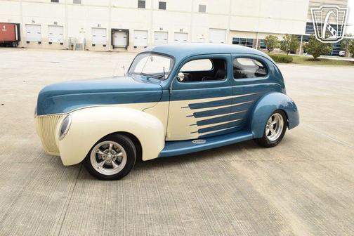 1939 Ford Coupe 
