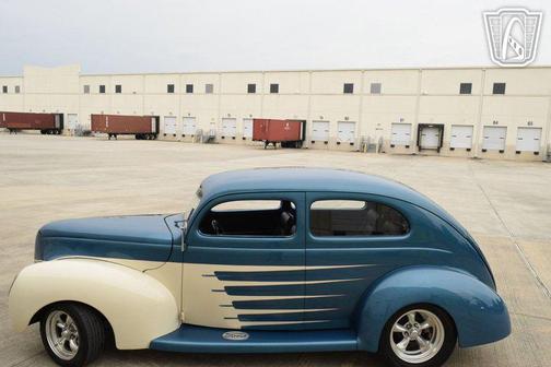 1939 Ford Coupe 