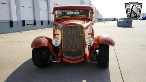 1930 Ford Model A Base