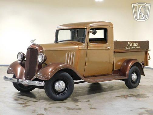 1935 Chevrolet Series EB 