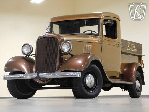 1935 Chevrolet Series EB 