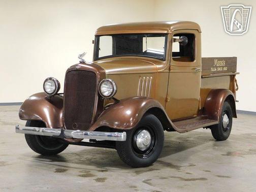 1935 Chevrolet Series EB 