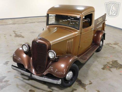 1935 Chevrolet Series EB 