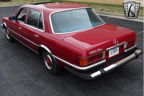 1977 Mercedes-Benz 450SEL