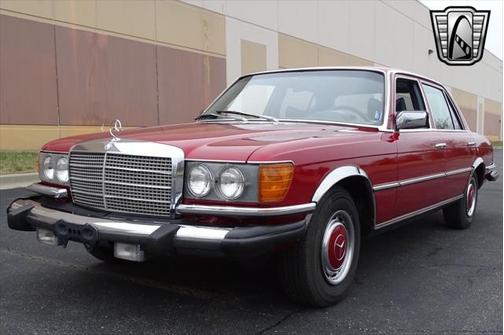 1977 Mercedes-Benz 450SEL