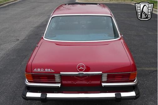 1977 Mercedes-Benz 450SEL