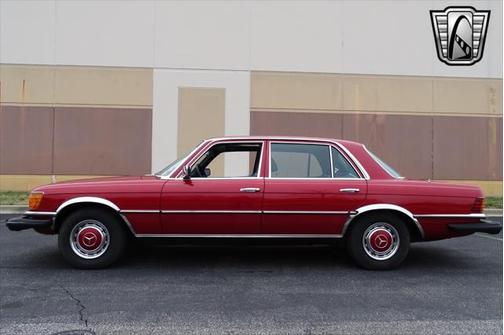 1977 Mercedes-Benz 450SEL