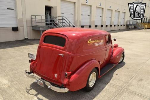 1939 Chevrolet Sedan Delivery