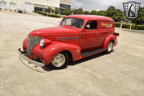 1939 Chevrolet Sedan Delivery