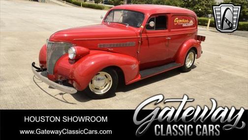 1939 Chevrolet Sedan Delivery