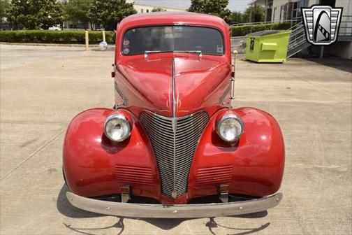 1939 Chevrolet Sedan Delivery