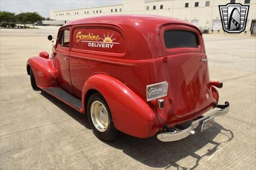 1939 Chevrolet Sedan Delivery