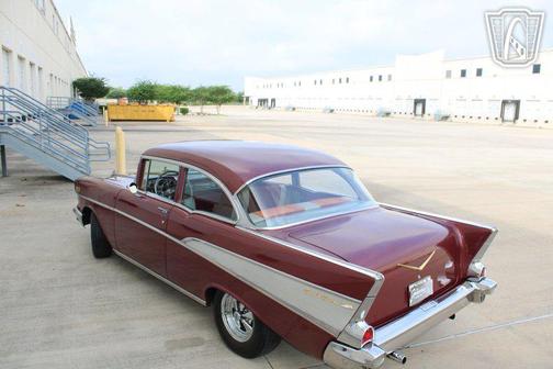 Wineberry 1957 Chevrolet Bel Air Base
