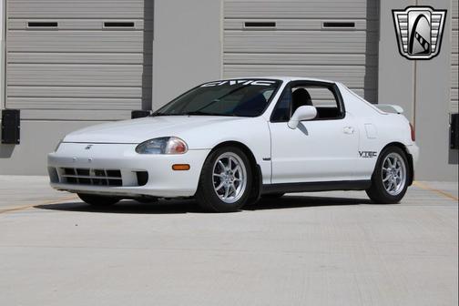 1997 Honda del Sol Si