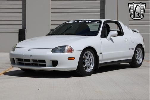 1997 Honda del Sol Si