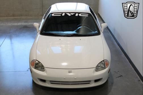 1997 Honda del Sol Si