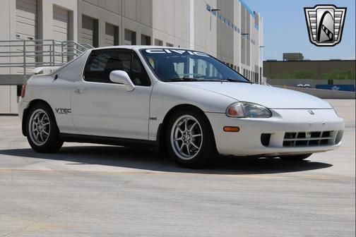 1997 Honda del Sol Si