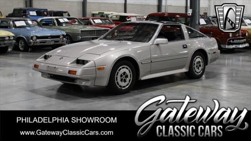 1986 Nissan 300ZX