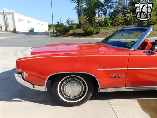 1969 Oldsmobile 98 Base