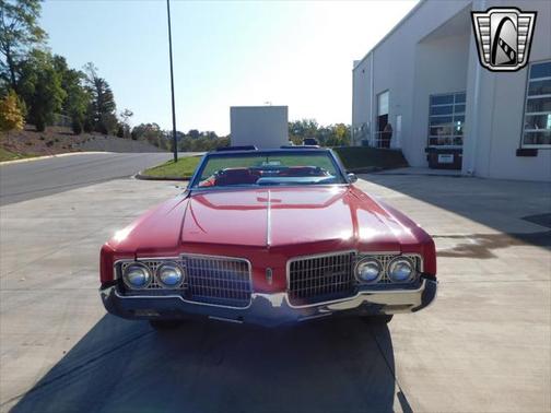 1969 Oldsmobile 98 Base