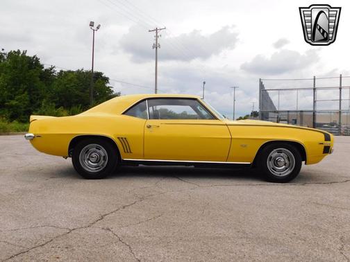 1969 Chevrolet Camaro Base