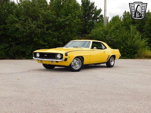 1969 Chevrolet Camaro Base