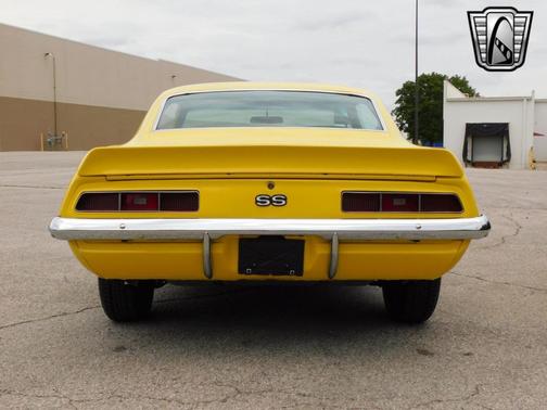 1969 Chevrolet Camaro Base