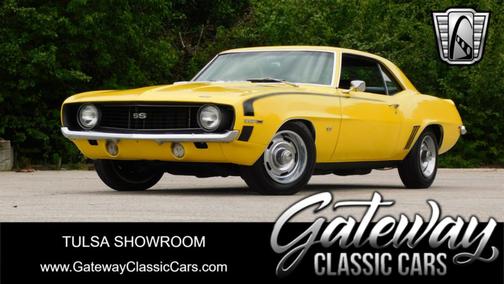 1969 Chevrolet Camaro Base