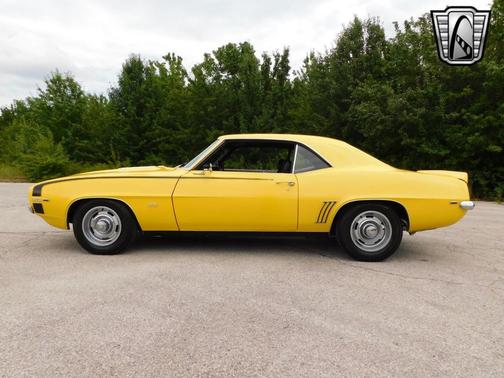 1969 Chevrolet Camaro Base
