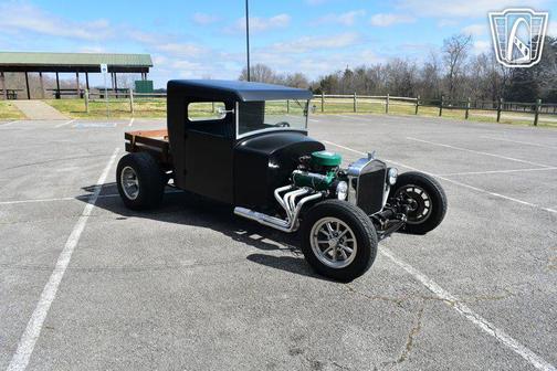 1931 Ford Model A Base