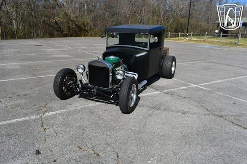 1931 Ford Model A Base