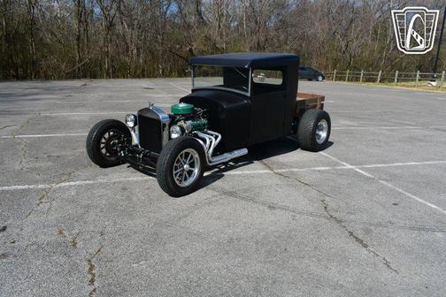 1931 Ford Model A Base