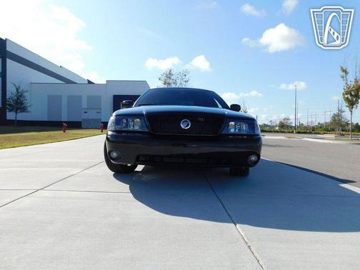 2003 Mercury Marauder 