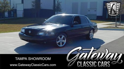 2003 Mercury Marauder 